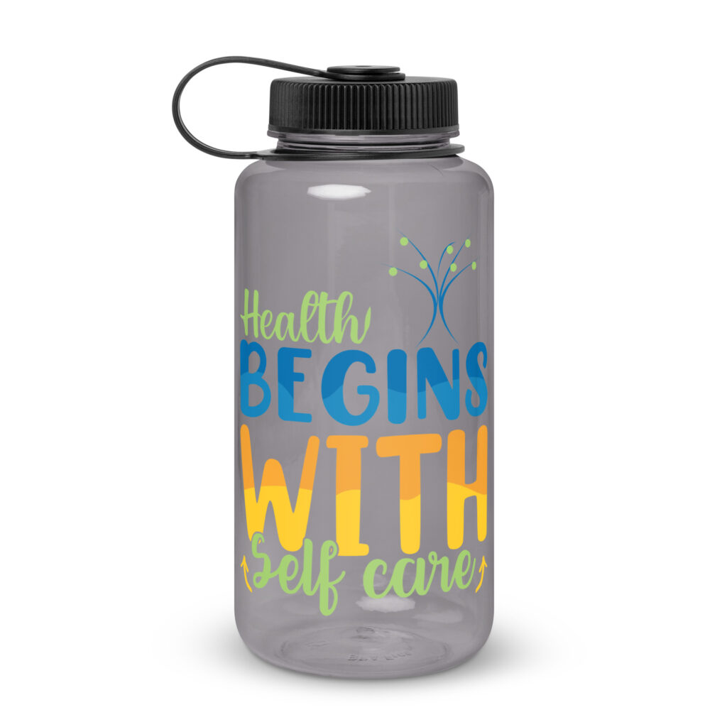 Plastic Water Bottle