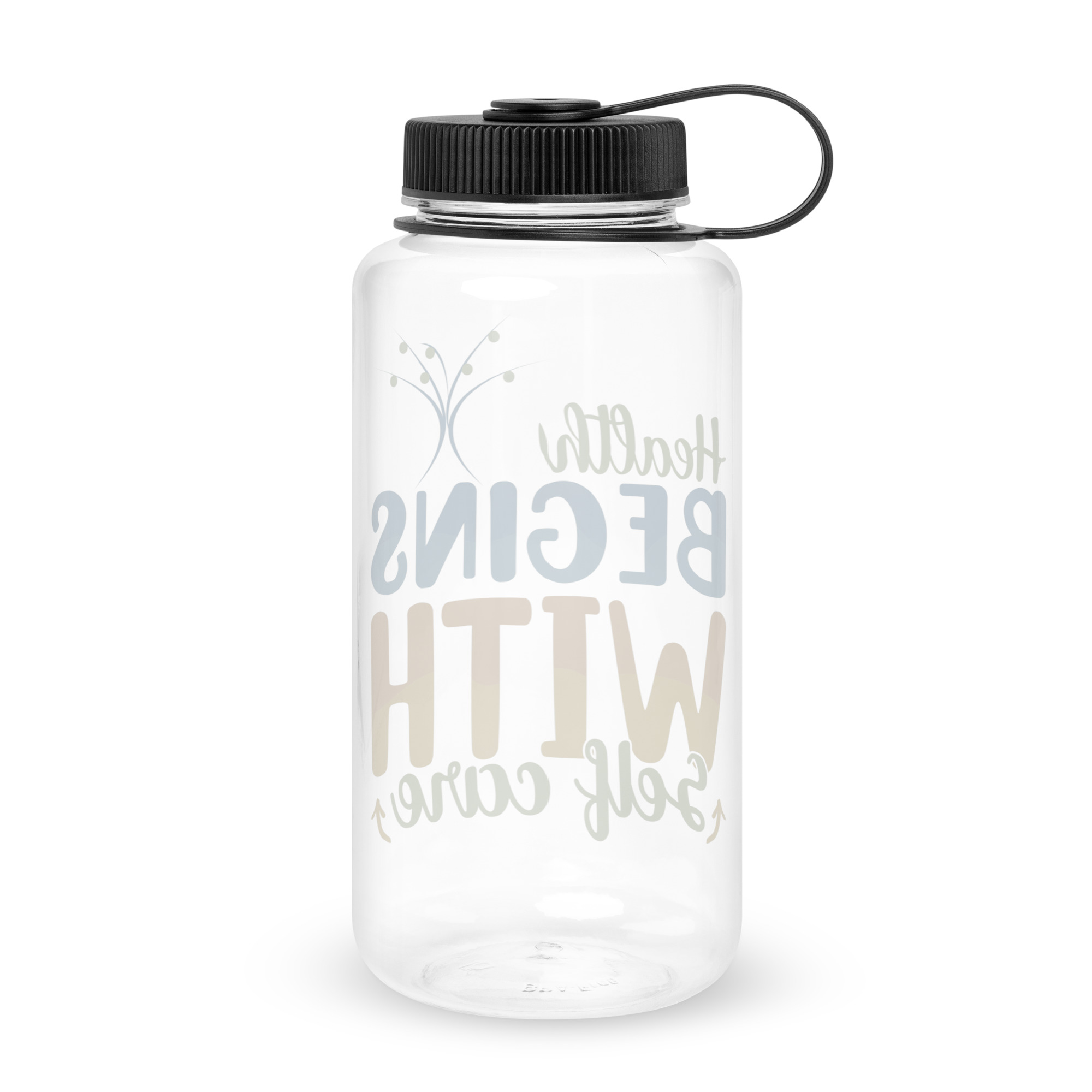 Plastic Water Bottle - Image 6