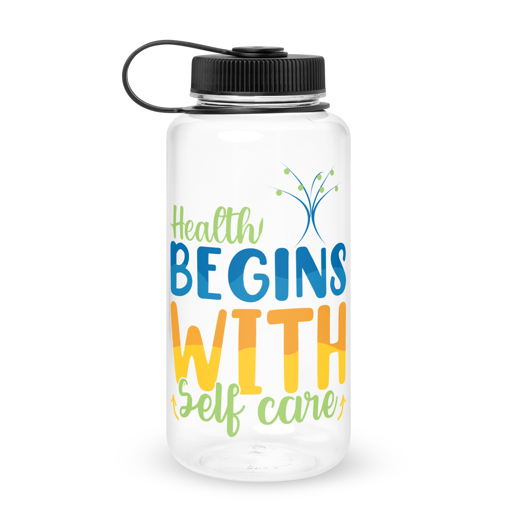 Plastic Water Bottle - Image 5